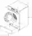 Fig. 01 - Drum Type Washing Machine