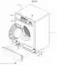 Fig. 03 - Drum Type Washing Machine