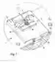 Fig. 02 - Projection module for a headlamp or an automobile light