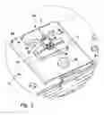Fig. 03 - Projection module for a headlamp or an automobile light