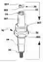 Fig. 01 - Sparkplug with precision gap