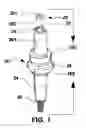 Fig. 02 - Sparkplug with precision gap