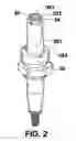 Fig. 03 - Sparkplug with precision gap