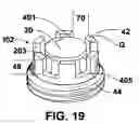 Fig. 20 - Sparkplug with precision gap