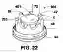 Fig. 23 - Sparkplug with precision gap
