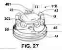 Fig. 28 - Sparkplug with precision gap
