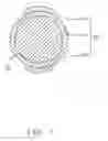 Fig. 08 - Sheet-shaped heat and light source, method for making the same and method for heating object adopting the same