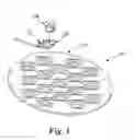 Fig. 02 - Replaceable probe apparatus for probing semiconductor wafer