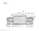 Fig. 02 - Rotary actuator and input device using the same
