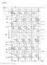 Fig. 07 - Liquid crystal display device having display divided into first and second display regions along a border line in a direction in which scanning signal lines extend