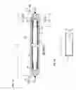 Fig. 02 - FLUORESCENT LAMP, BACKLIGHT UNIT AND LIQUID CRYSTAL DISPLAY