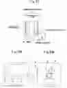 Fig. 85 - Zoom lens and electronic imaging device having the same