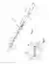 Fig. 07 - Lighted archery nock with variable light emissions