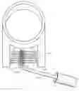 Fig. 01 - Brush Positioning Apparatus and Method