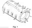 Fig. 02 - Reaming apparatus