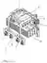 Fig. 02 - Gantry stacker with two side-by-side spreaders