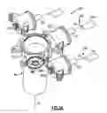 Fig. 08 - Rotor blade folding system