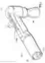 Fig. 07 - Prophy angle with translating paddle system and method for metered dispensing of a prophylaxis medium with tactile and aural feedback
