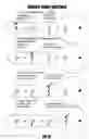 Fig. 16 - Punched Key and Pictorial Code for Identifying True Choice in a Multiple Choice Questions