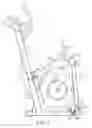 Fig. 06 - Folding exercising machine