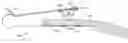 Fig. 01 - Implant magnet insertion and removal tools