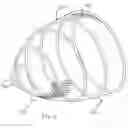 Fig. 10 - Closure device for left atrial appendage