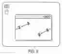 Fig. 12 - Navigation system for a 3D virtual scene