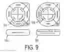 Fig. 13 - Navigation system for a 3D virtual scene