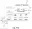 Fig. 15 - Navigation system for a 3D virtual scene