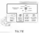 Fig. 16 - Navigation system for a 3D virtual scene