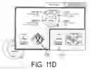 Fig. 18 - Navigation system for a 3D virtual scene
