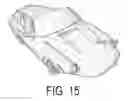 Fig. 22 - Navigation system for a 3D virtual scene