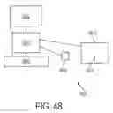 Fig. 53 - Navigation system for a 3D virtual scene