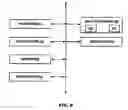 Fig. 09 - Buffer placement with respect to data flow direction and placement area geometry in hierarchical VLS designs