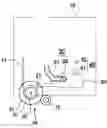 Fig. 01 - GEAR MECHANISM AND DISK TRAY DEVICE