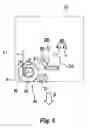Fig. 07 - GEAR MECHANISM AND DISK TRAY DEVICE