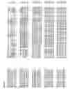 Fig. 07 - Nucleotide sequences and corresponding polypeptides conferring modulated growth rate and biomass in plants grown in saline conditions