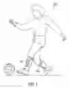 Fig. 02 - Flexible shin guard