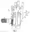 Fig. 02 - Glove with multi-element dorsal stiffeners