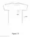 Fig. 16 - Securing an RFID Tag to a Garment