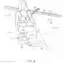 Fig. 05 - Moveable swimming pool seat