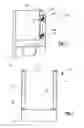 Fig. 02 - Hidden shower surround storage