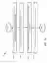 Fig. 41 - Adjustable bed position control