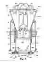 Fig. 07 - Cyclonic separating apparatus for a cleaning appliance