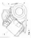 Fig. 02 - Cyclonic separating apparatus for a cleaning appliance