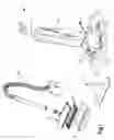 Fig. 02 - Vacuum Cleaner Nozzle with Disposable Cover Sheet