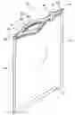 Fig. 01 - SLIDER END STOP FOR RECLOSABLE PLASTIC BAG AND RECLOSABLE PLASTIC BAG HAVING THE SAME