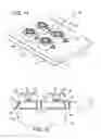 Fig. 09 - Method of producing a land grid array (LGA) interposer structure