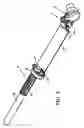 Fig. 03 - Motor driven tool such as a pole hedge trimmer with a locking mechanism for the turnable cutting unit