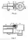 Fig. 06 - Motor driven tool such as a pole hedge trimmer with a locking mechanism for the turnable cutting unit
